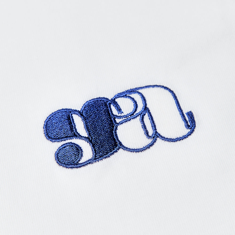 Good Advice GA Logo T-Shirt - White