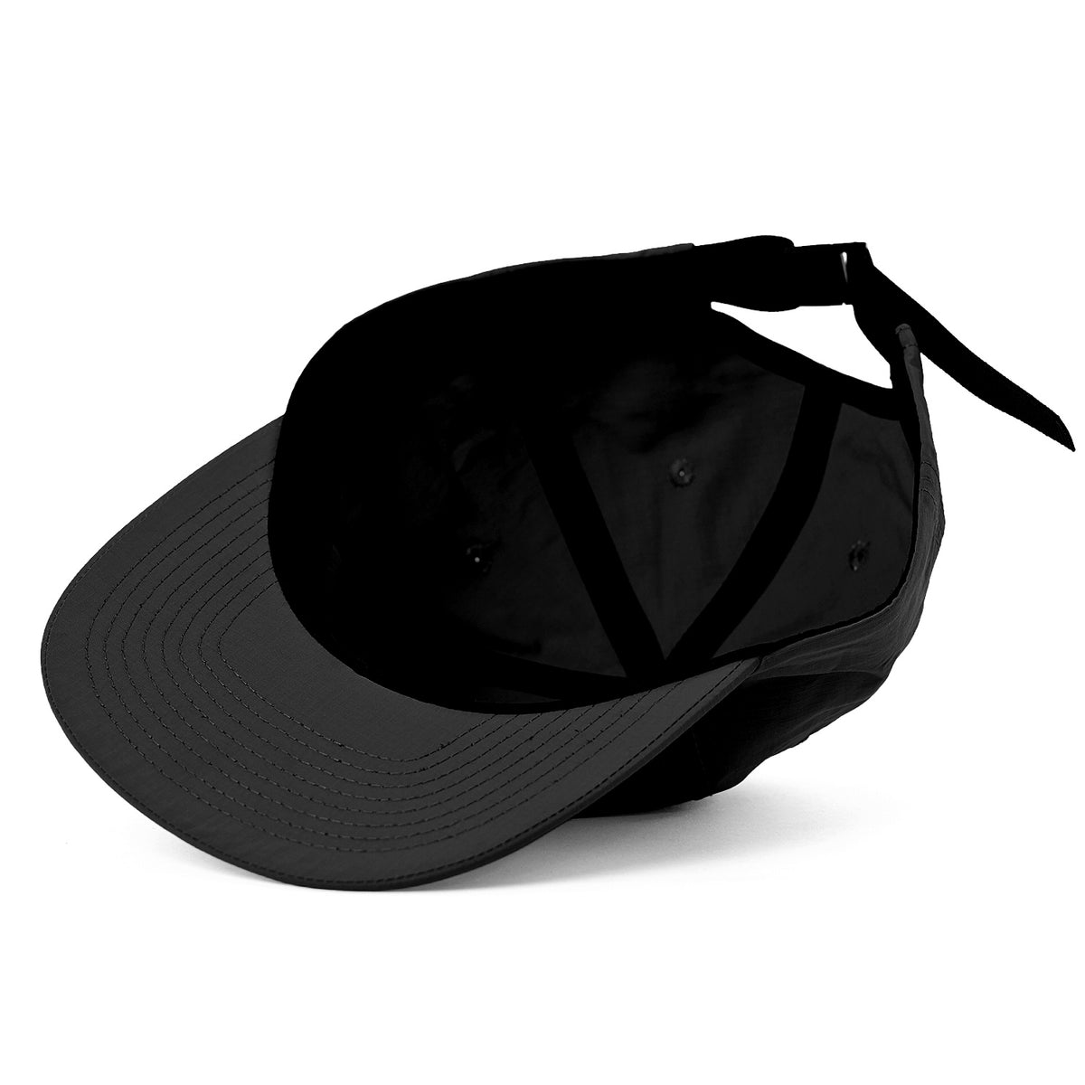 Good Advice Good Time Cap - Black