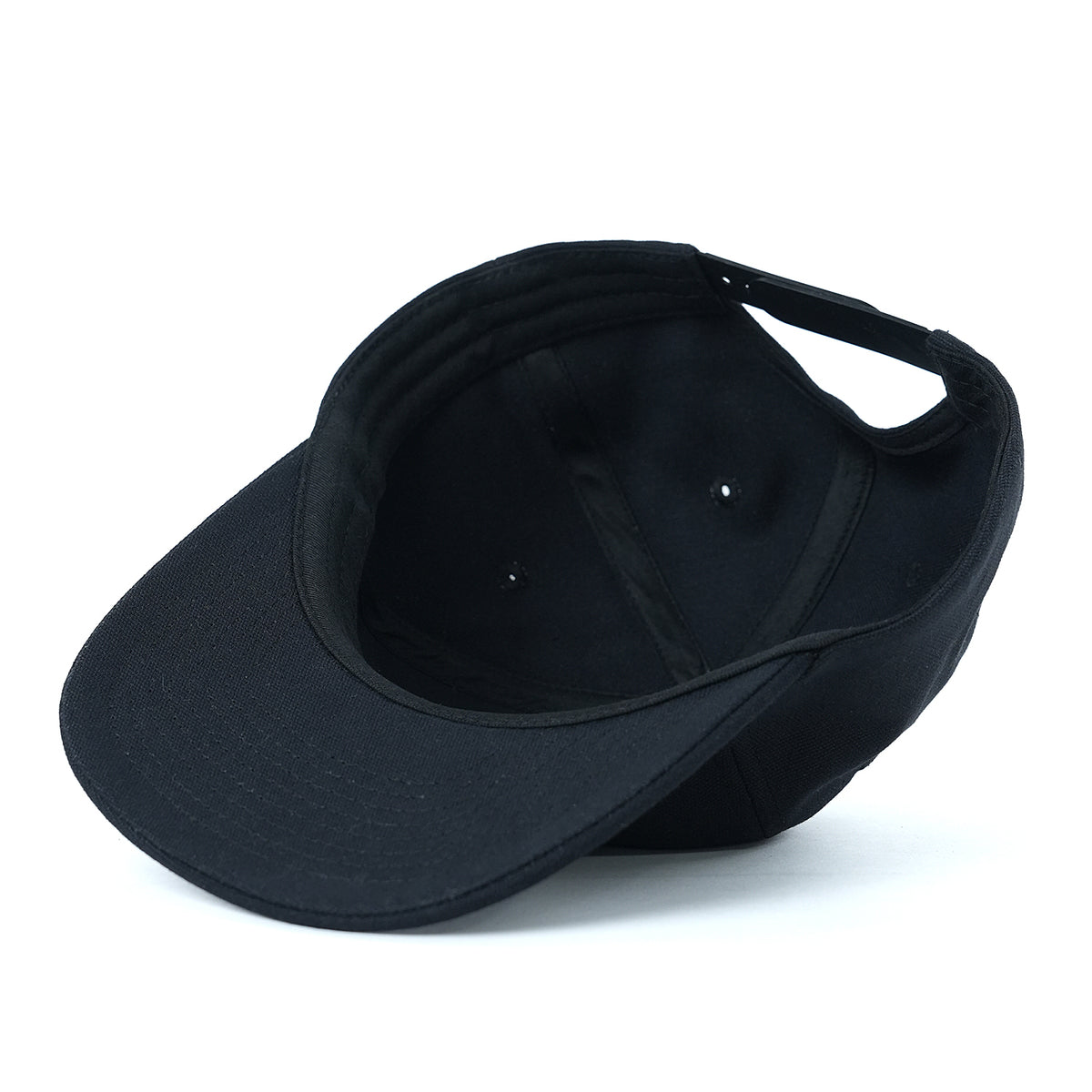Good Advice Chat Line Cap - Black