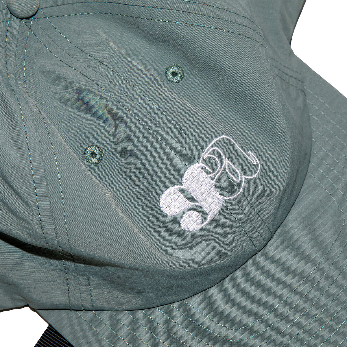 Good Advice GA Cap - Moss Green