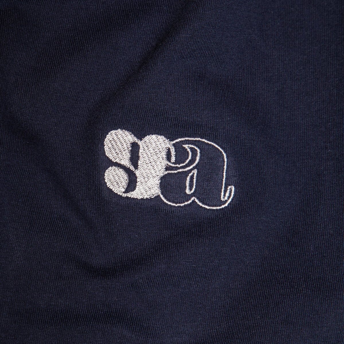 Good Advice GA Logo T-Shirt - Navy