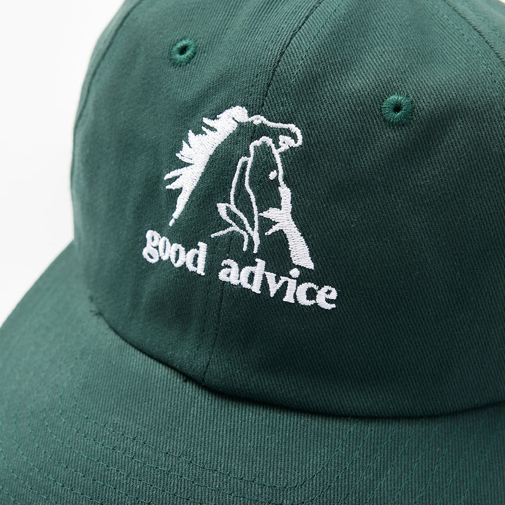 Good Advice Kelpies Cap - Green