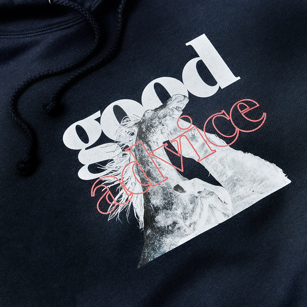 Good Advice Kelpies Hoodie - Navy